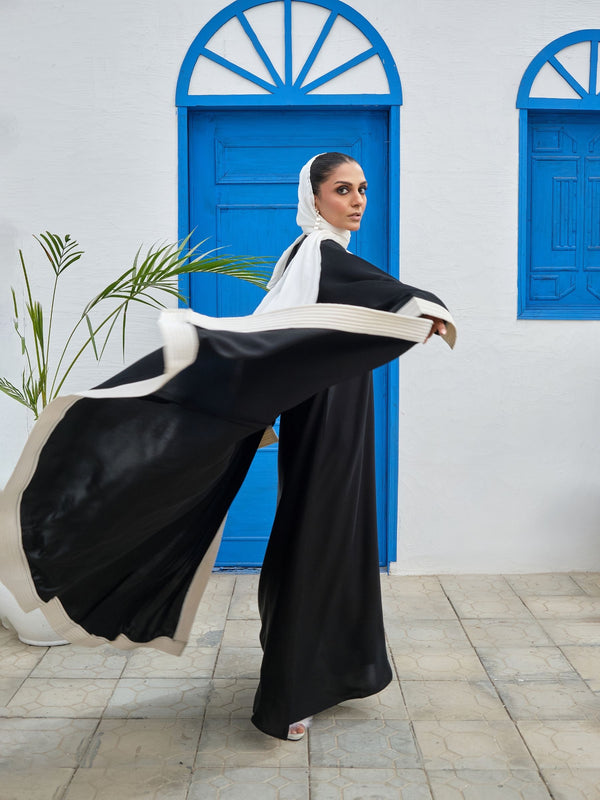 Sienna Abaya